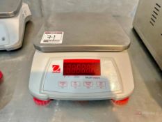 Ohaus Valor 4000W Digital Scale