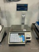 CAS CL5000-R Digital Scale