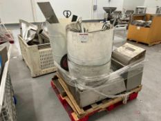 (2) Totes of Various Scrap Metal