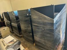 Lot (10) Wood Laminate Desks