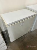 GE Coffin Style Freezer