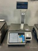 CAS CL5000-R Digital Scale