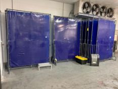 (12) Welding Curtains