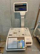 CAS CL5000-R Digital Scale