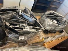 Lot (2) Pallets of Assorted Flat Panel Monitors
