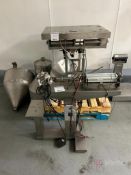 Lot of Custom Fixture w/ Spare Hoppers