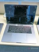 Apple MacBook Pro Model A1990 Laptop