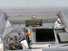 Logitech Rally Bar Mini Set Up, Model 960-001336, AMR, AP