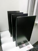 (4) Dell 24