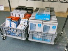 Large Lot of Power Strips