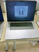 Apple MacBook Pro Model A2485 Laptop Computer