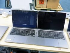 (2) Apple MacBook Pro Model A2251 Laptop