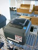 Zebra Model GX430T Label Printer