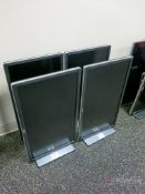 (4) Dell 27