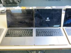 (2) Apple MacBook Pro Model A1989 Laptops