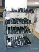 Lot of (107) Polycom IP Phones & Accessories