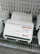 (2) Epson Model DS-530 Color Document Scanners