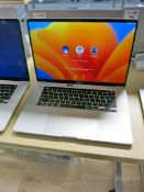 Apple MacBook Pro Model A2141 Laptop Computer