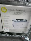 HP LaserJet Pro Model M404DN Laser Printer