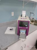 4Titude Model A4S Automated Roll Heat Sealer