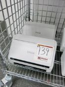 (2) Epson Model DS-530 Color Document Scanners