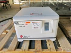 Beckman Coulter Model Avanti J15 Centrifuge
