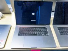 Apple MacBook Pro Model A2141 Laptop