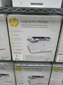 HP LaserPro Model M404DN Laser Printer