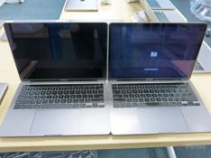 (2) Apple MacBook Pro Model A2251 Laptop