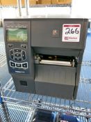 Zebra Model ZT410 Label Printer