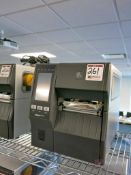 Zebra Model ZT411 Label Printer