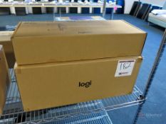 (3) Logitech TV Mounts for Videobars - New in Box