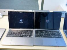 (2) Apple MacBook Pro Model A2251 Laptop