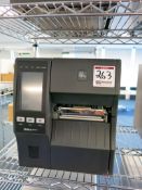 Zebra Model ZT411 Label Printer