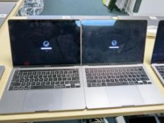 (2) Apple MacBook Pro Model A2251 Laptop