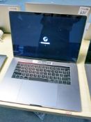 Apple MacBook Pro Model A1990 Laptop