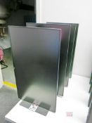 (4) Dell 24