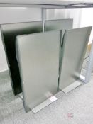 (4) Dell 24