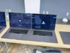 (2) Apple MacBook Pro Model A2141 Laptop Computers