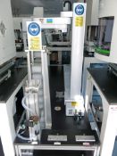 Perkin Elmer Plate Handler FlexPlate Robot