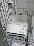 (2) Epson Model DS-530 Color Document Scanners