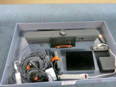 Logitech Rally Bar Mini Set Up, Model 960-001336, AMR, AP