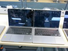 (2) Apple MacBook Pro Model A2251 Laptops