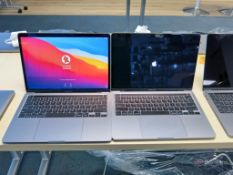 (2) Apple MacBook Pro Model A2251 Laptops