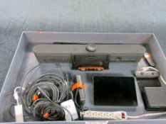 Logitech Rally Bar Mini Set Up, Model 960-001336, AMR, AP
