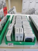 Box Lot of Dell Mobile Adaptors