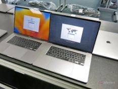 (2) Apple Macbook Pro Model A2141 Laptops