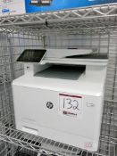 HP Color LaserJet Pro MFP M477FDW Printer