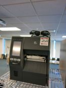 Zebra Model ZT411 Label Printer