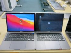 (2) Apple MacBook Pro Model A2251 Laptop